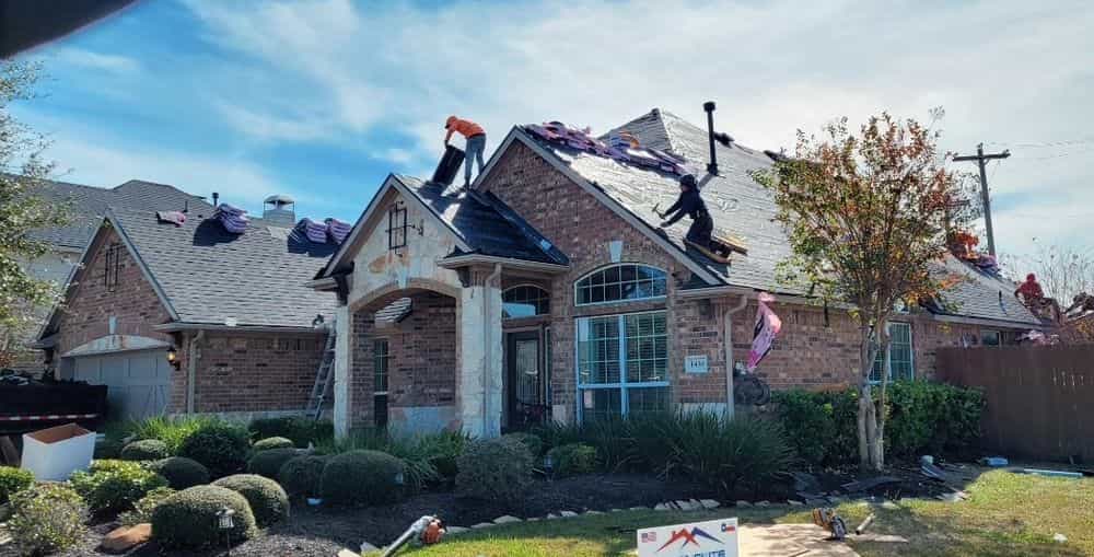 Hero image for Alpha Elite Roofing
