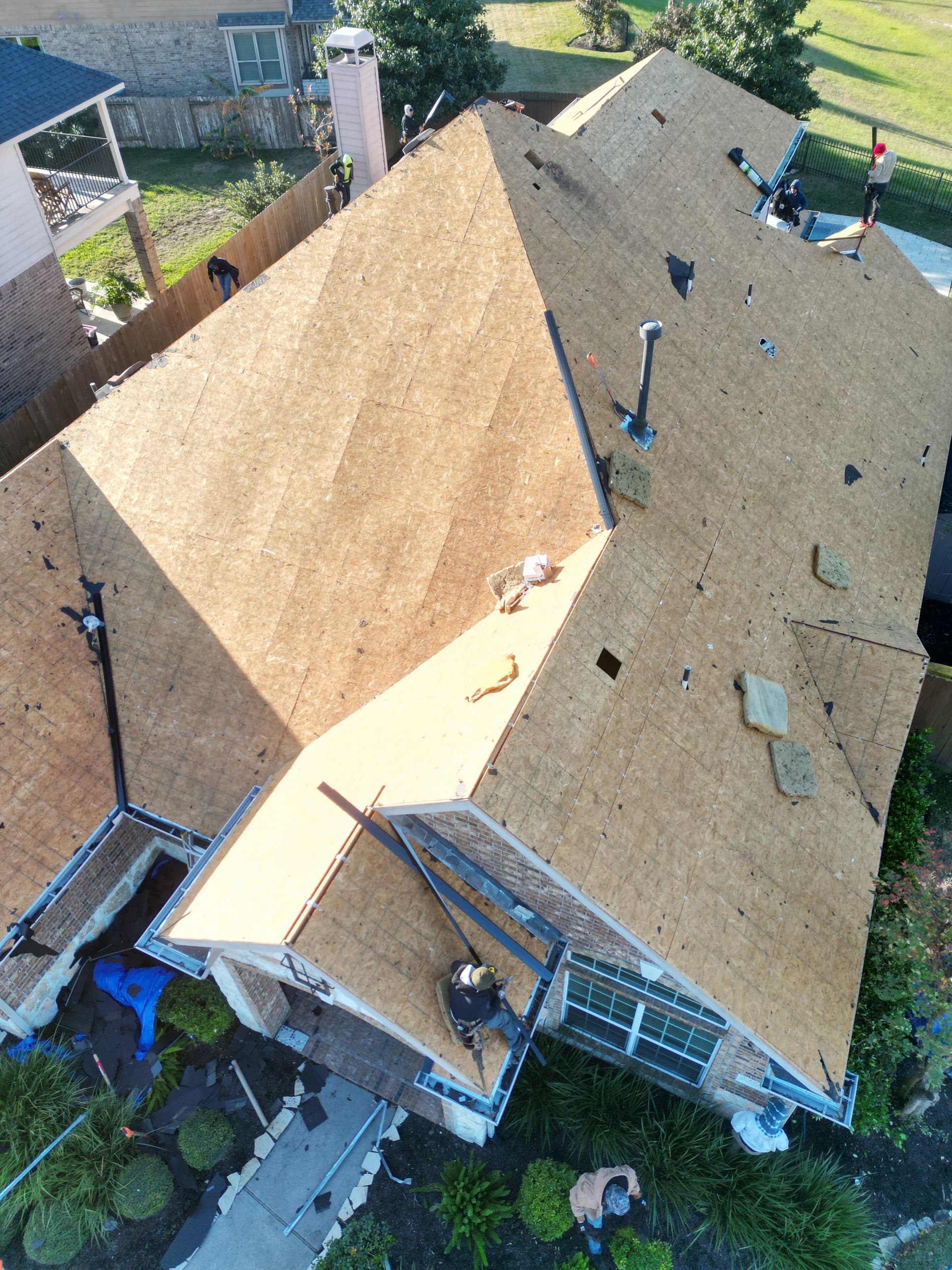 Gallery photos for Expert Roof Renovation in League City TX: Image #1