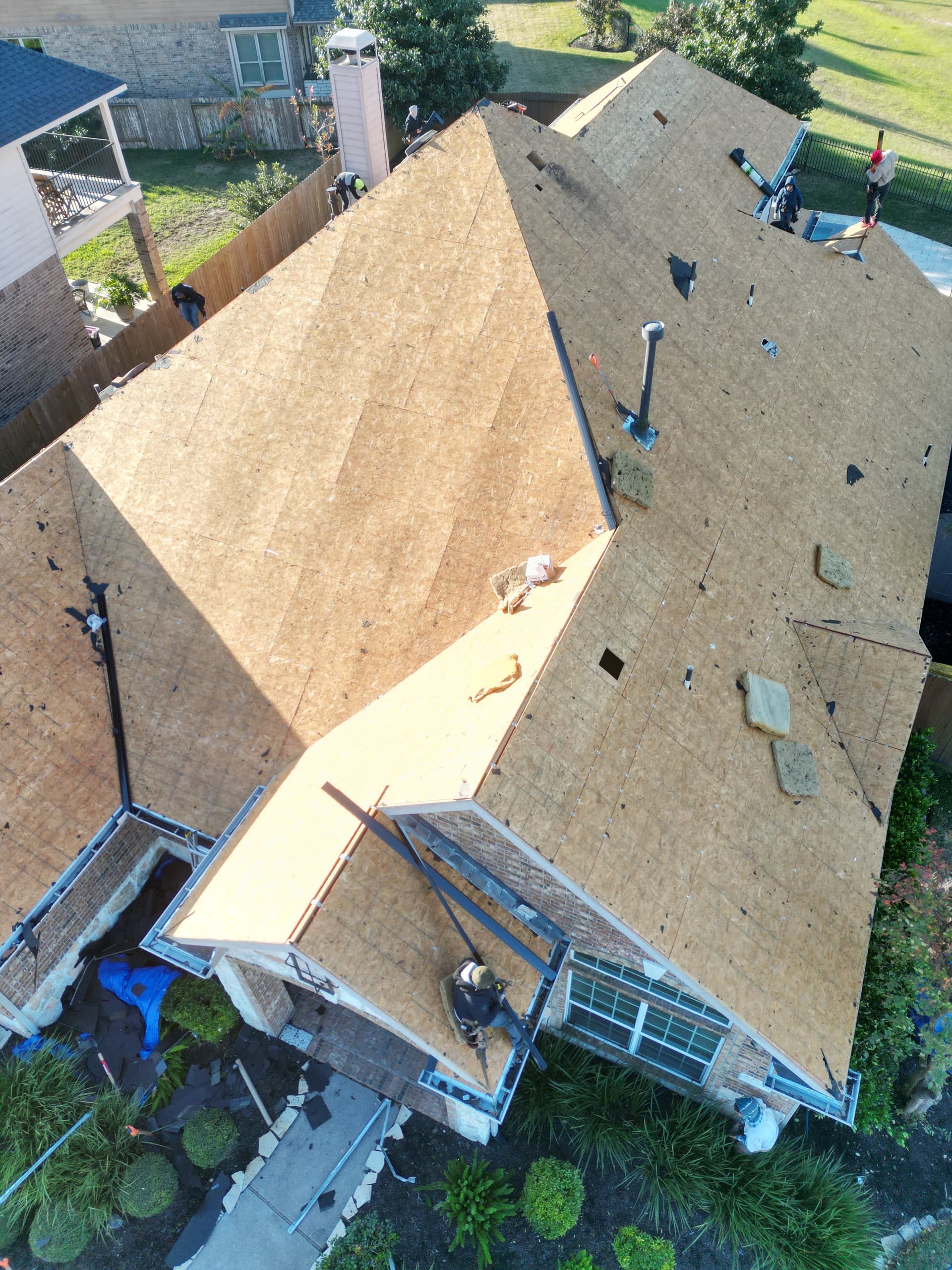 Gallery photos for Expert Roof Renovation in League City TX: Image #2
