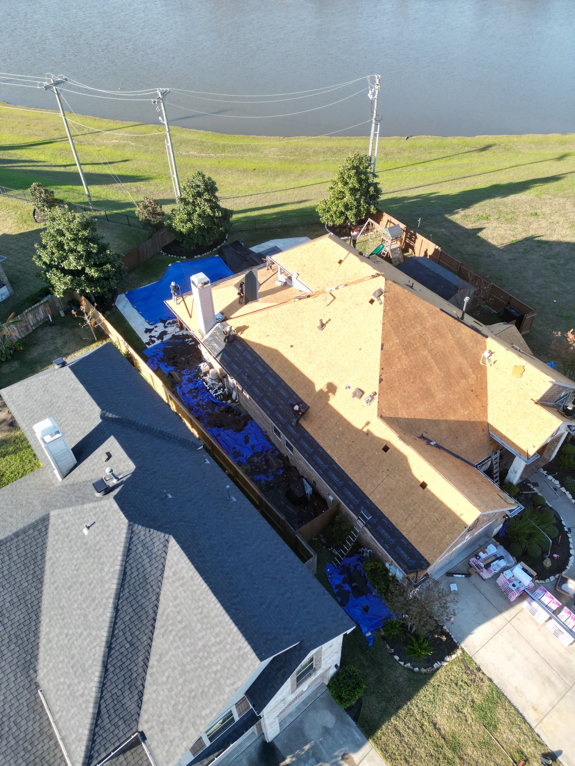 Gallery photos for Expert Roof Renovation in League City TX: Image #3