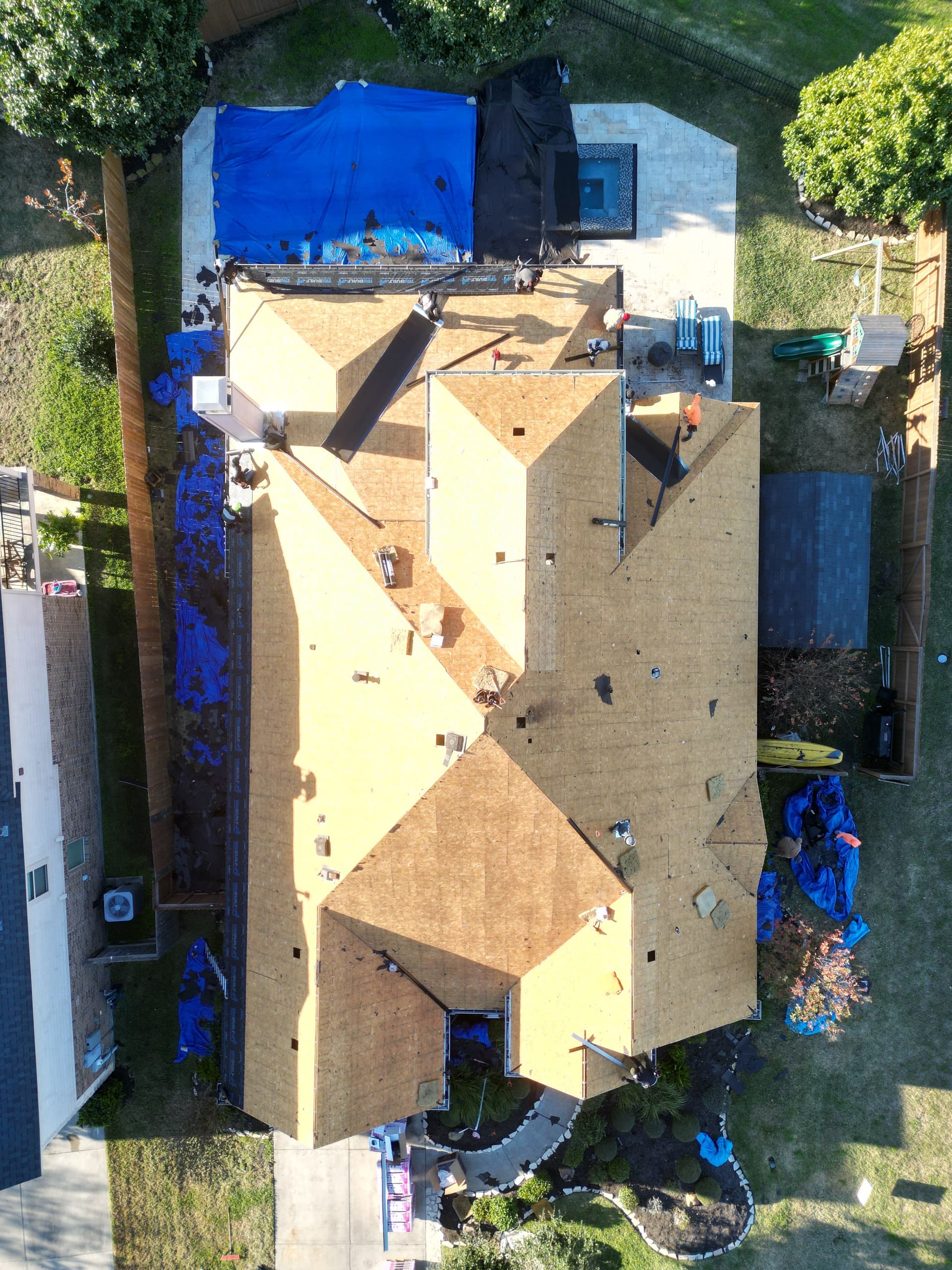 Gallery photos for Expert Roof Renovation in League City TX: Image #4