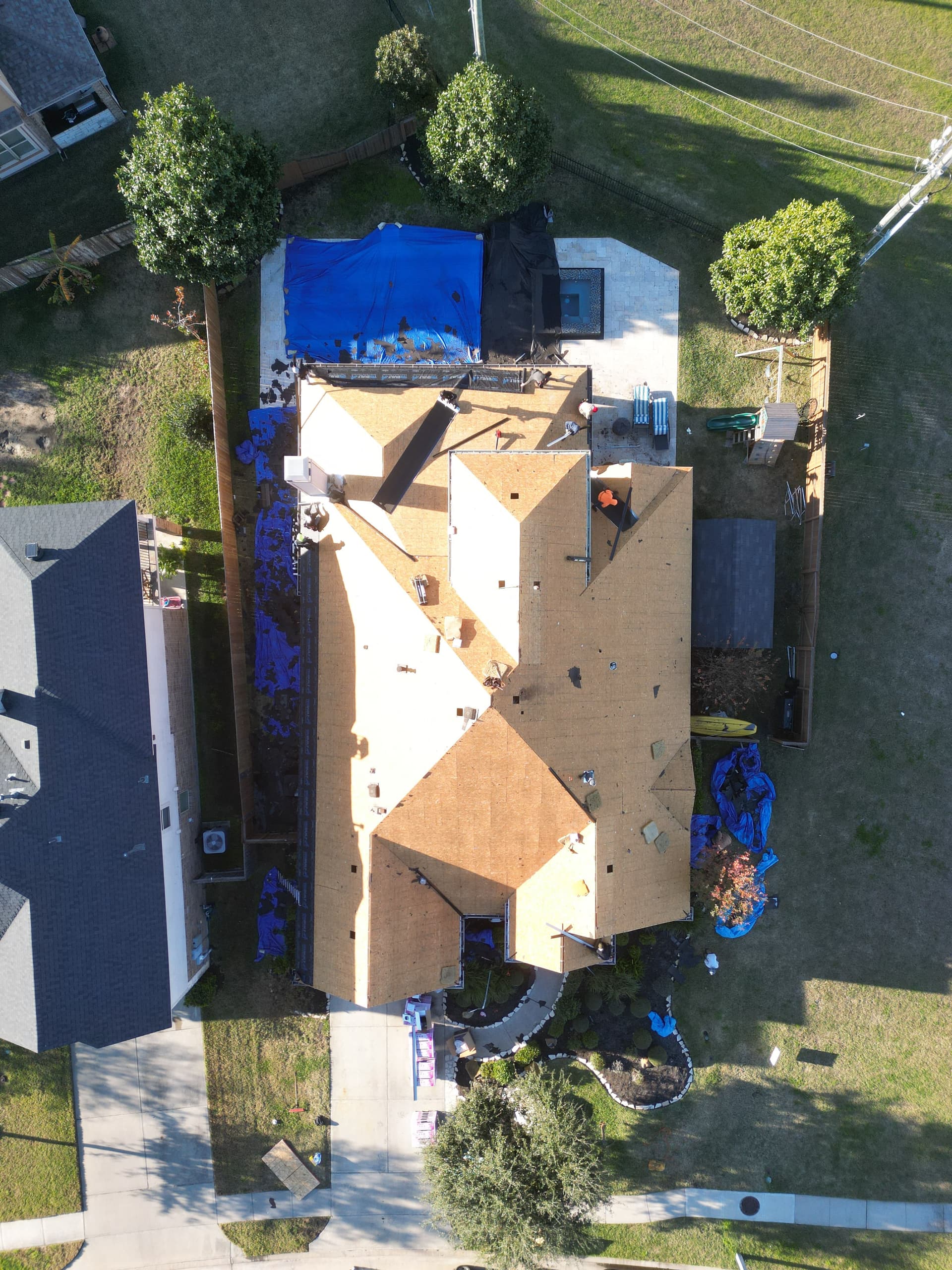 Gallery photos for Expert Roof Renovation in League City TX: Image #5