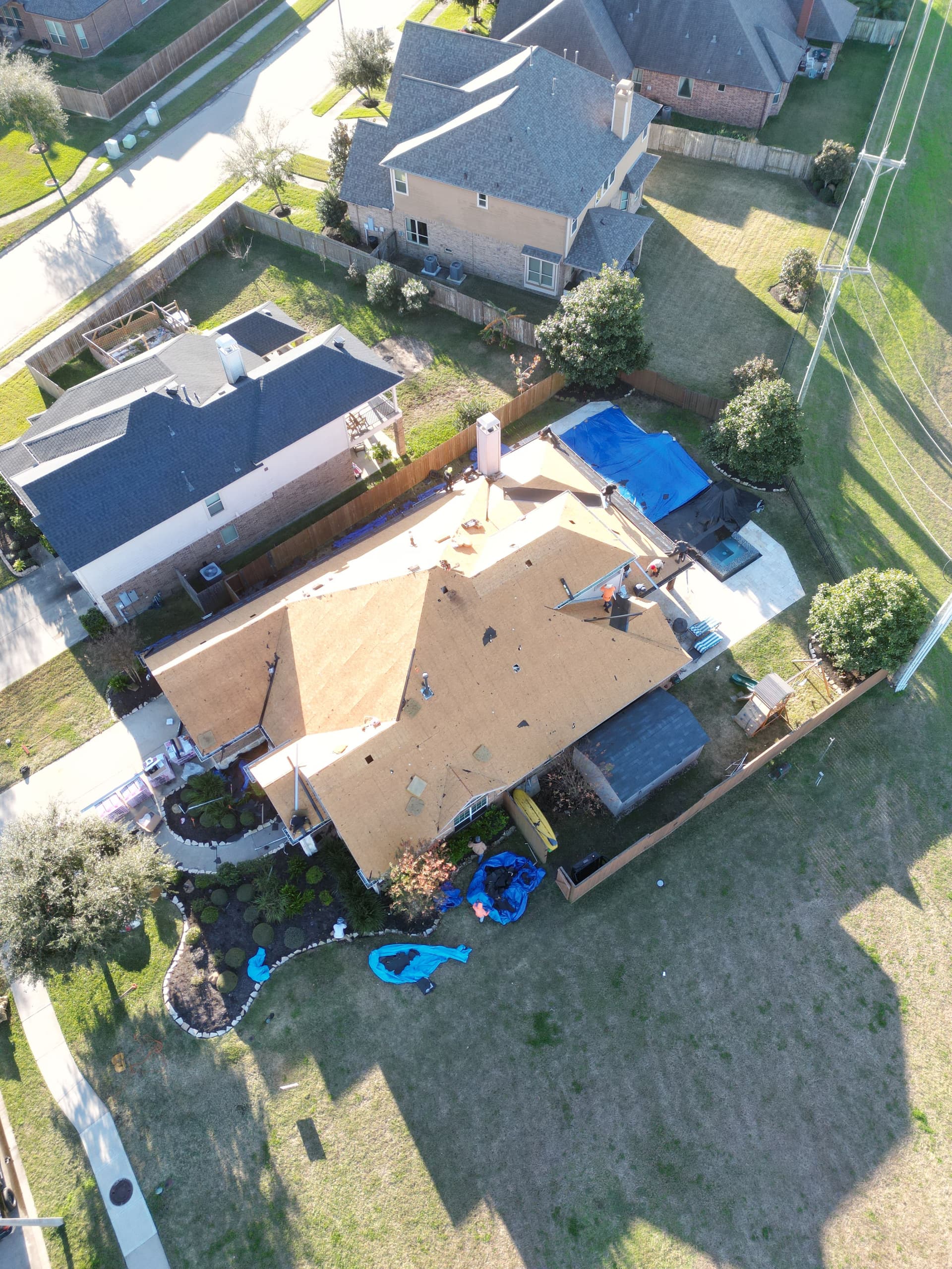 Gallery photos for Expert Roof Renovation in League City TX: Image #7