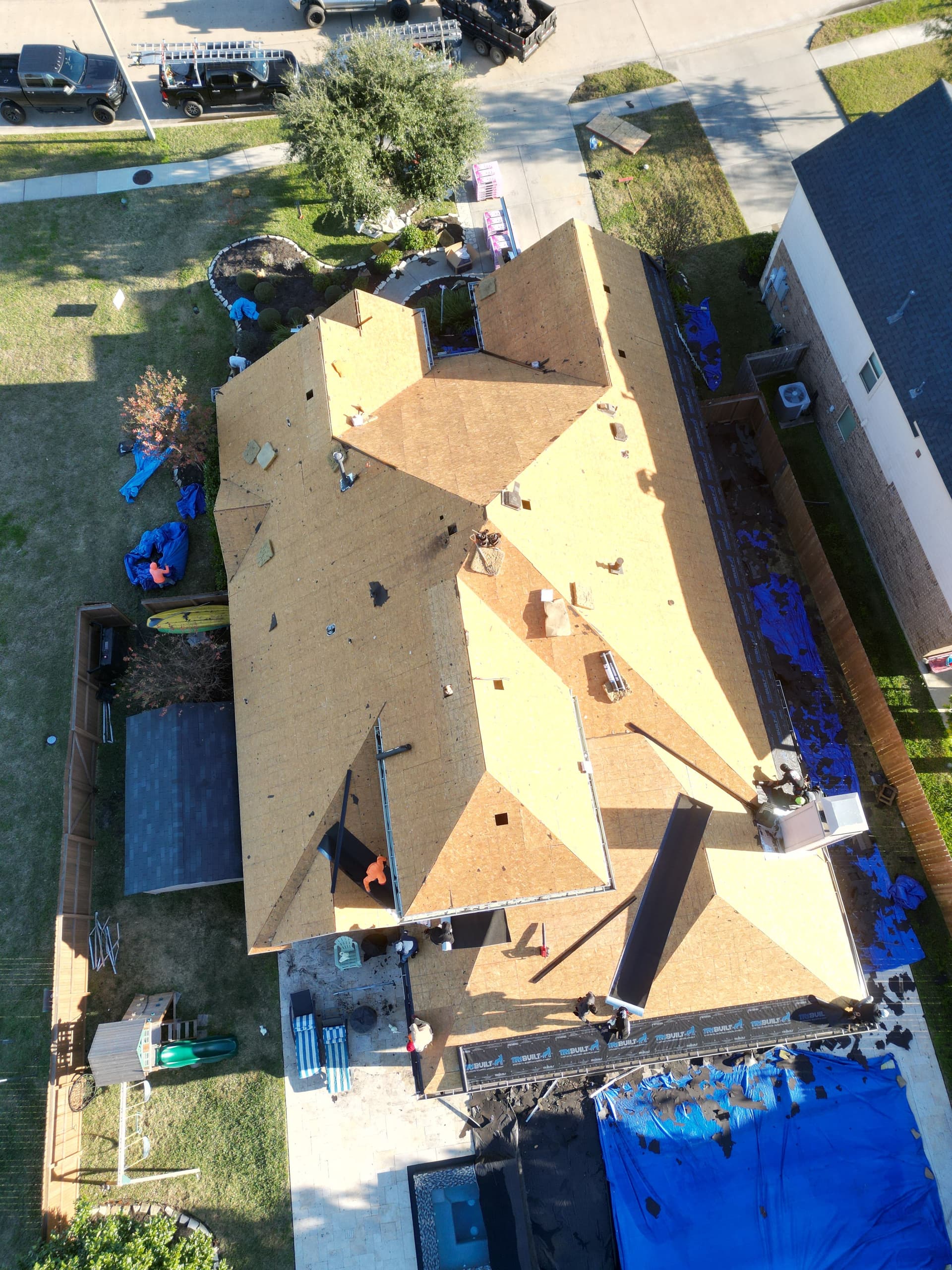 Gallery photos for Expert Roof Renovation in League City TX: Image #9