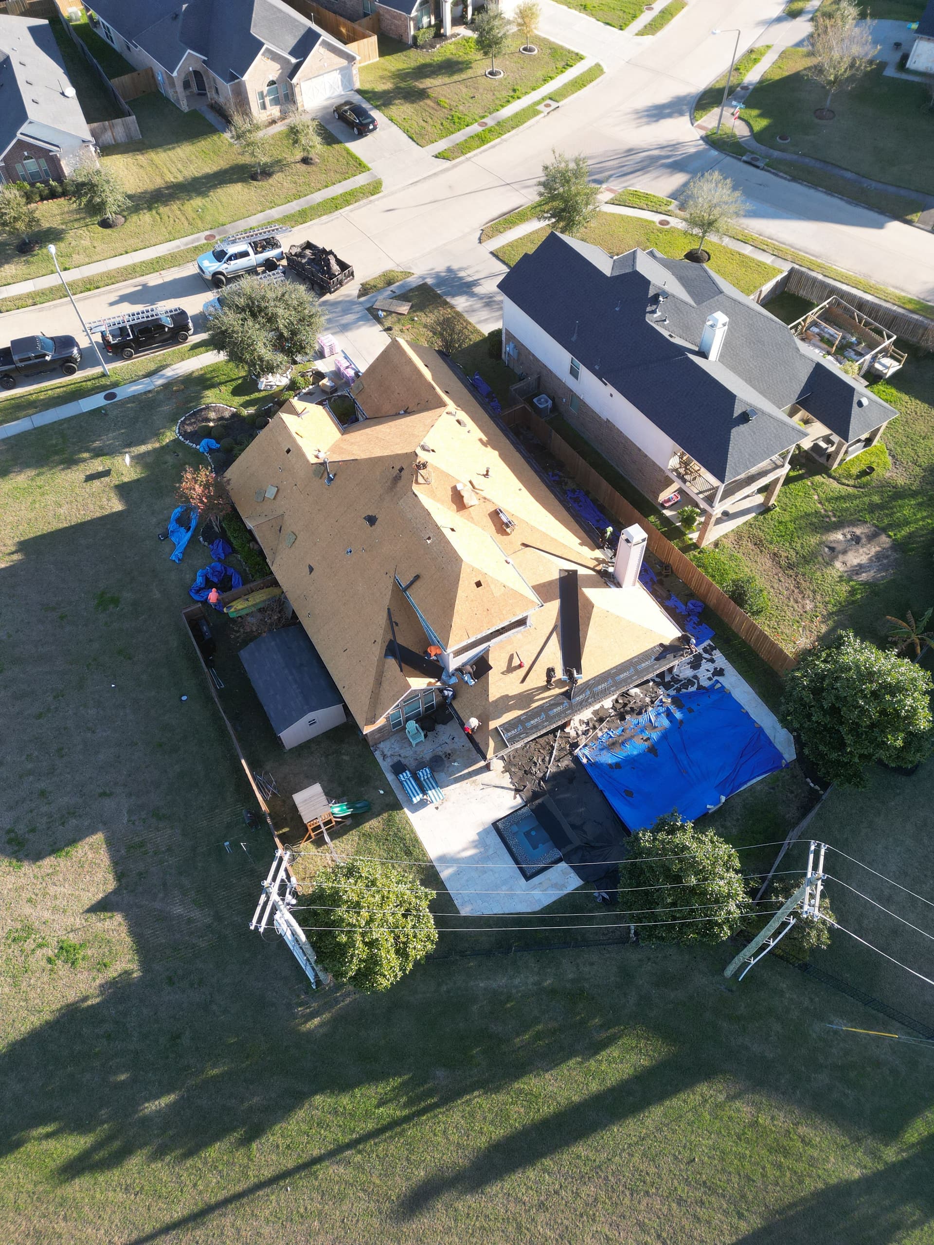 Gallery photos for Expert Roof Renovation in League City TX: Image #8