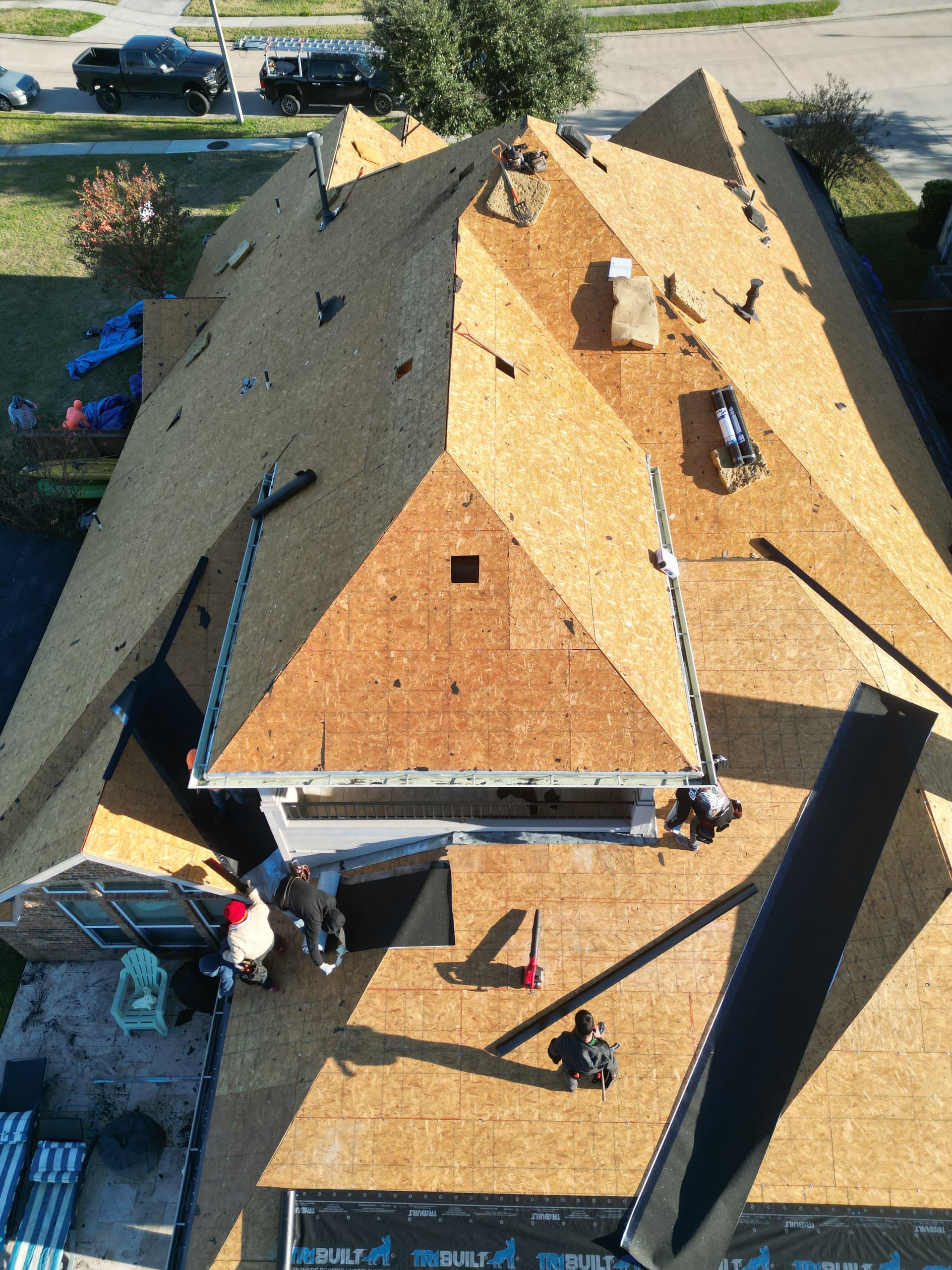 Gallery photos for Expert Roof Renovation in League City TX: Image #12