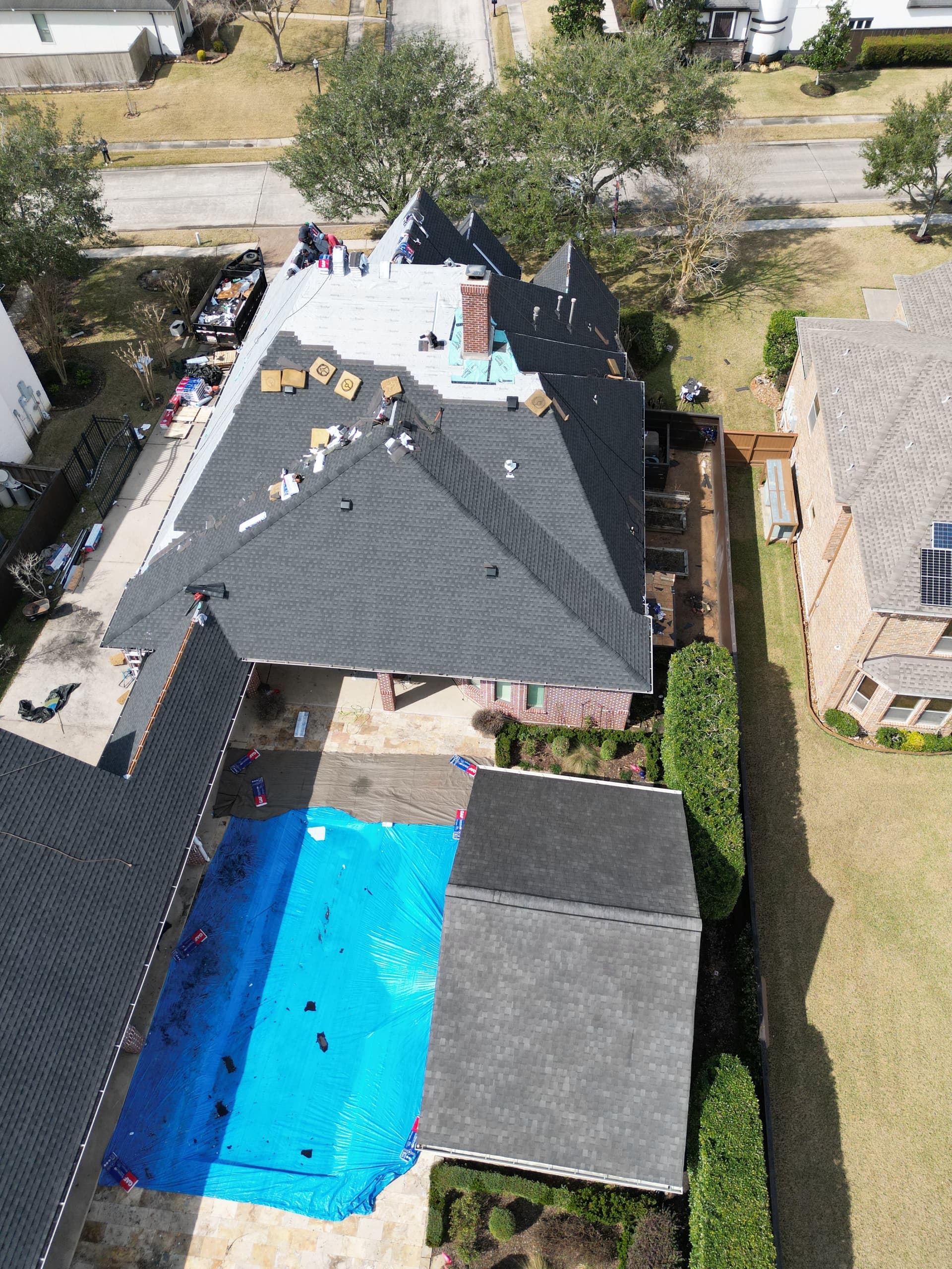 Gallery photos for Expert Asphalt Shingle Roofing in Friendswood TX: Image #8