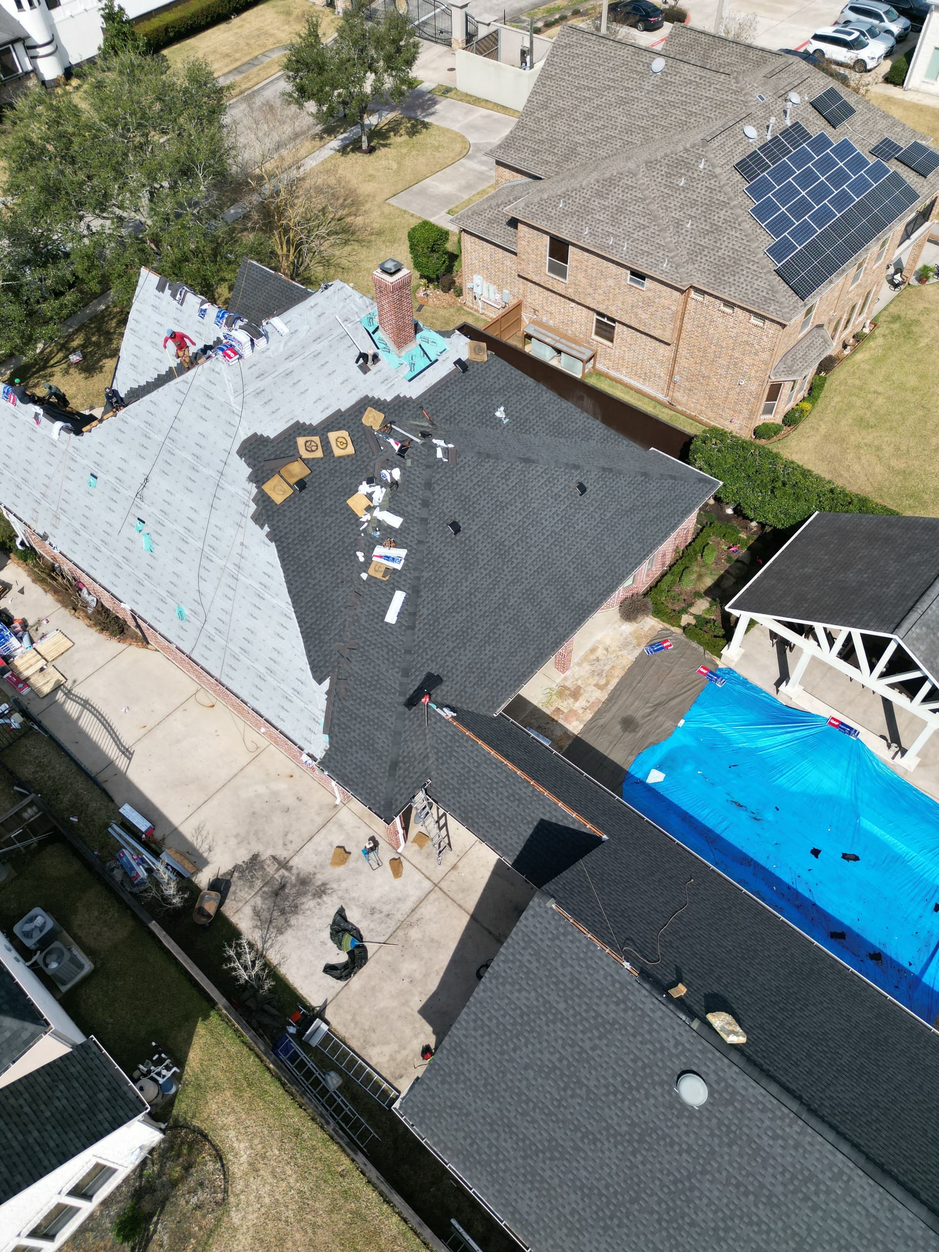 Gallery photos for Expert Asphalt Shingle Roofing in Friendswood TX: Image #7