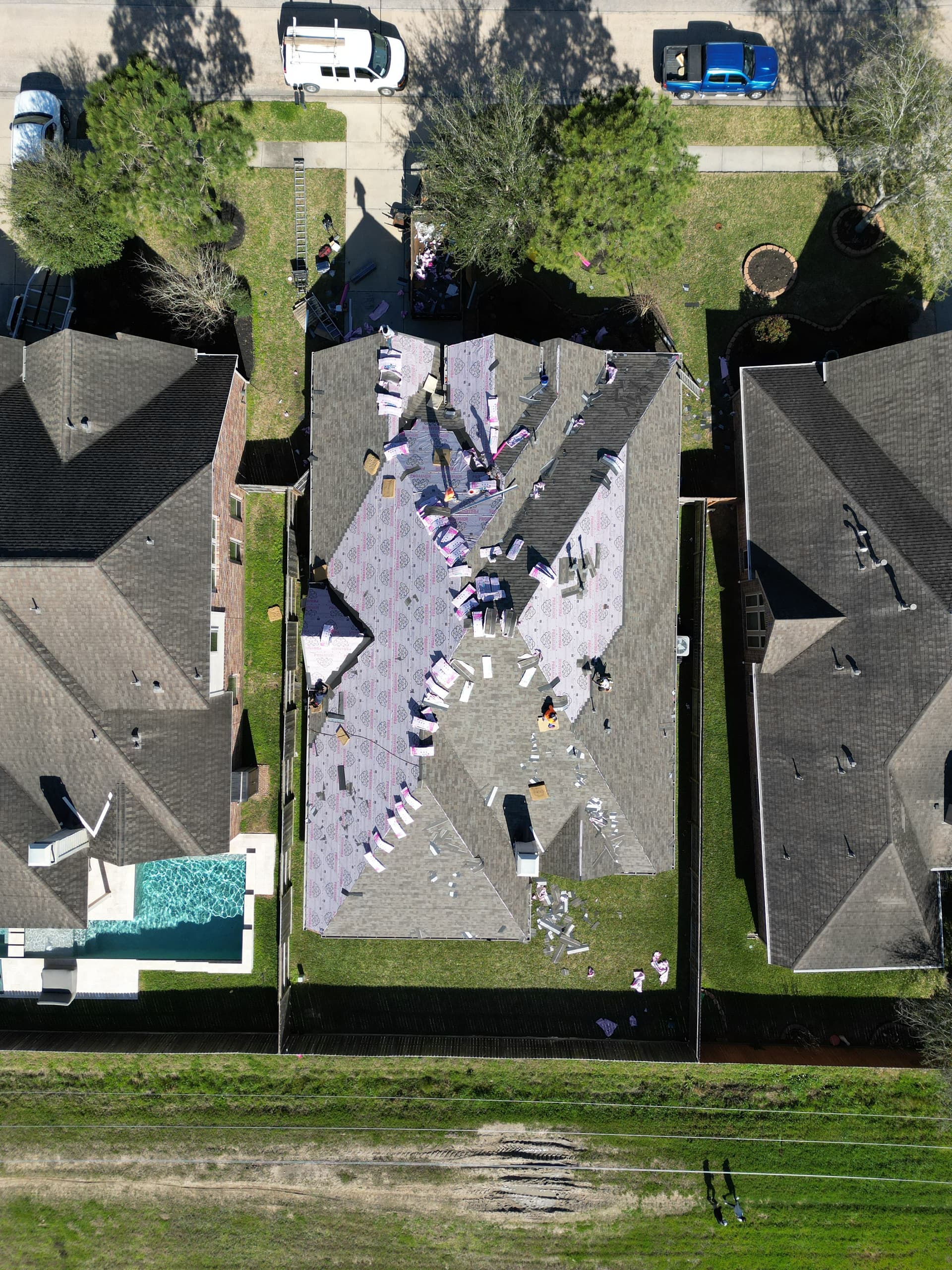 Gallery photos for Expert Asphalt Shingle Roofing in League City TX: Image #6
