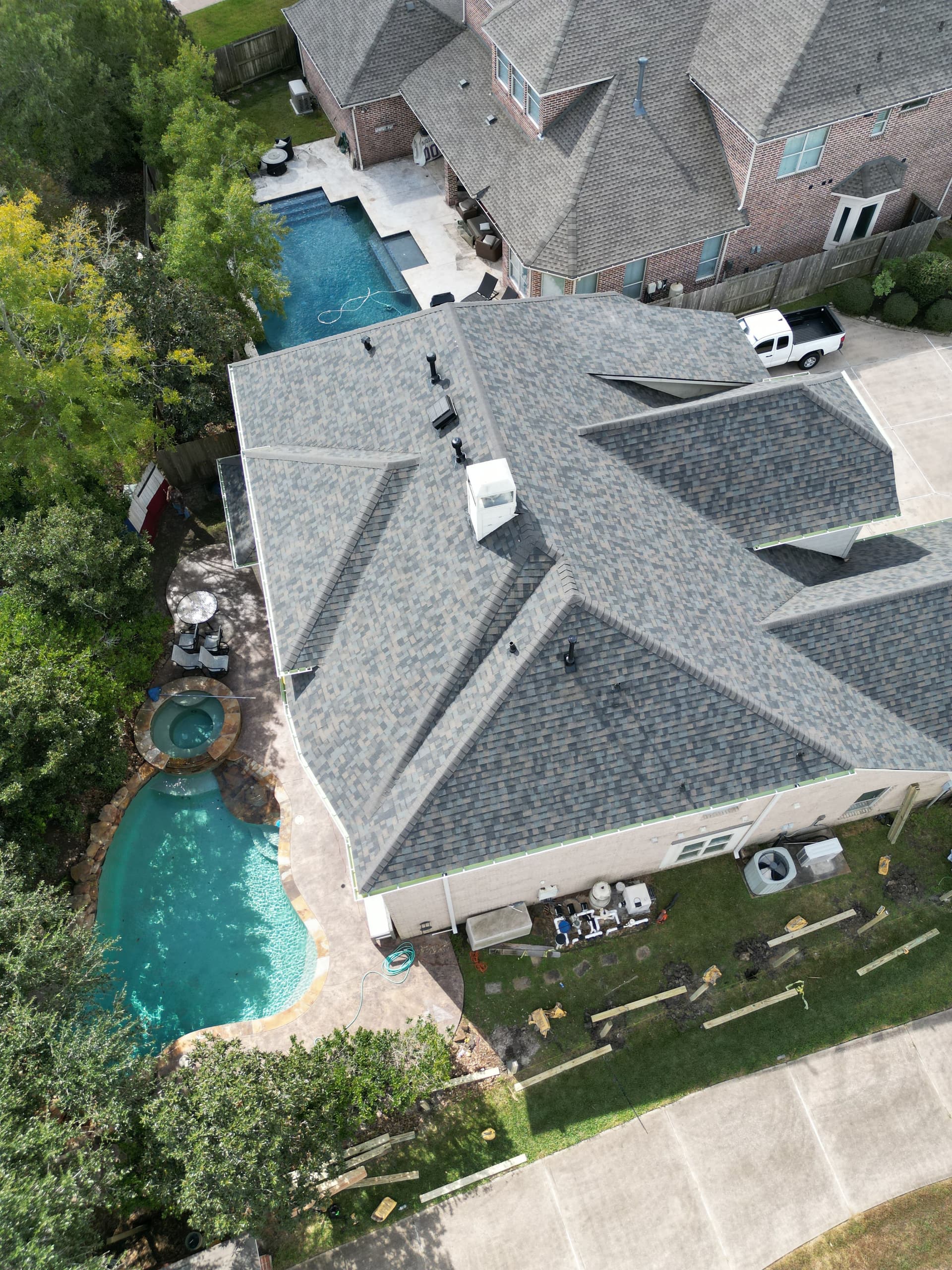 Gallery photos for Elevate Your Home with Asphalt Shingle Mastery in Manvel TX: Image #1