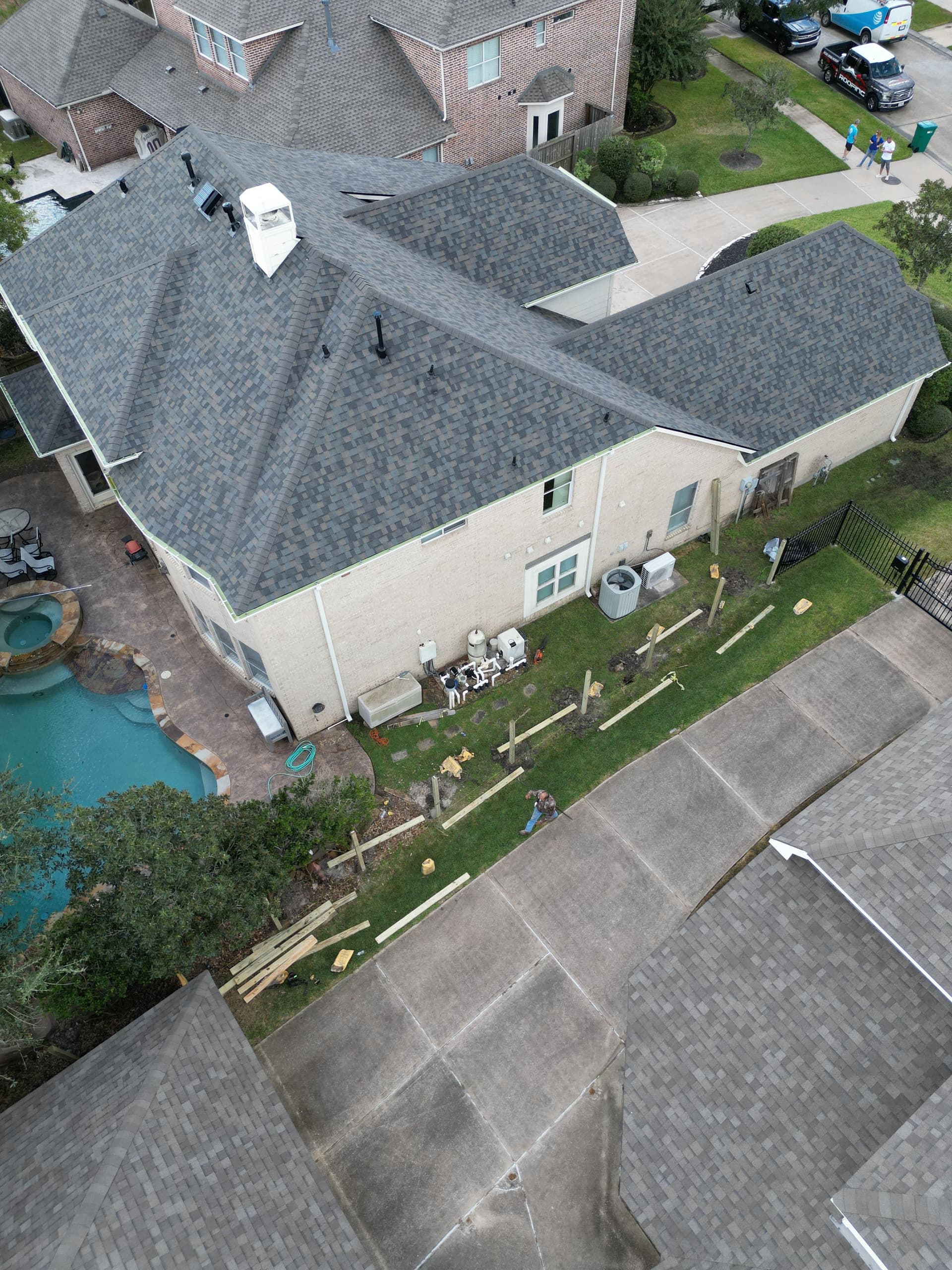 Gallery photos for Elevate Your Home with Asphalt Shingle Mastery in Manvel TX: Image #4