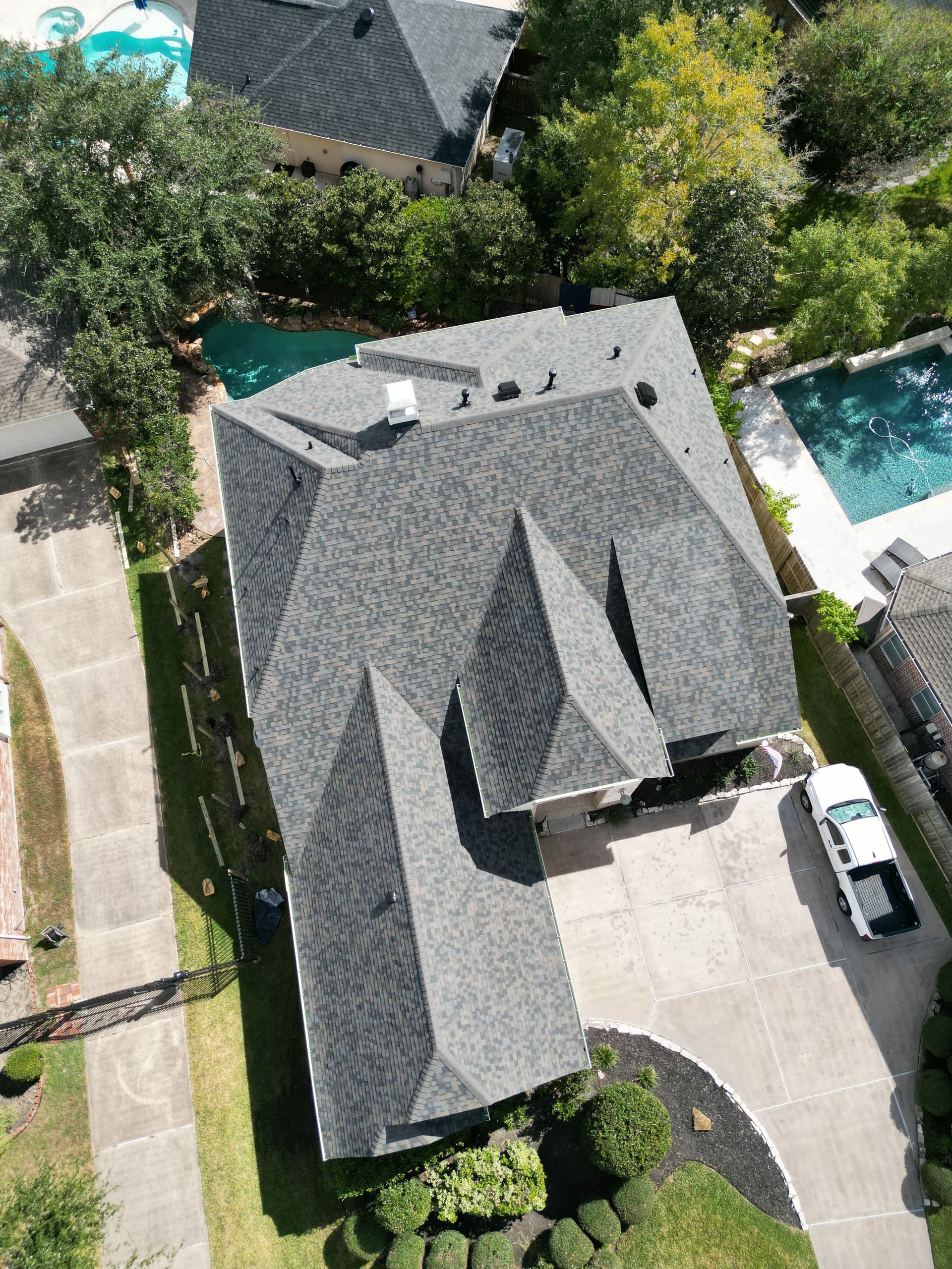 Gallery photos for Elevate Your Home with Asphalt Shingle Mastery in Manvel TX: Image #5