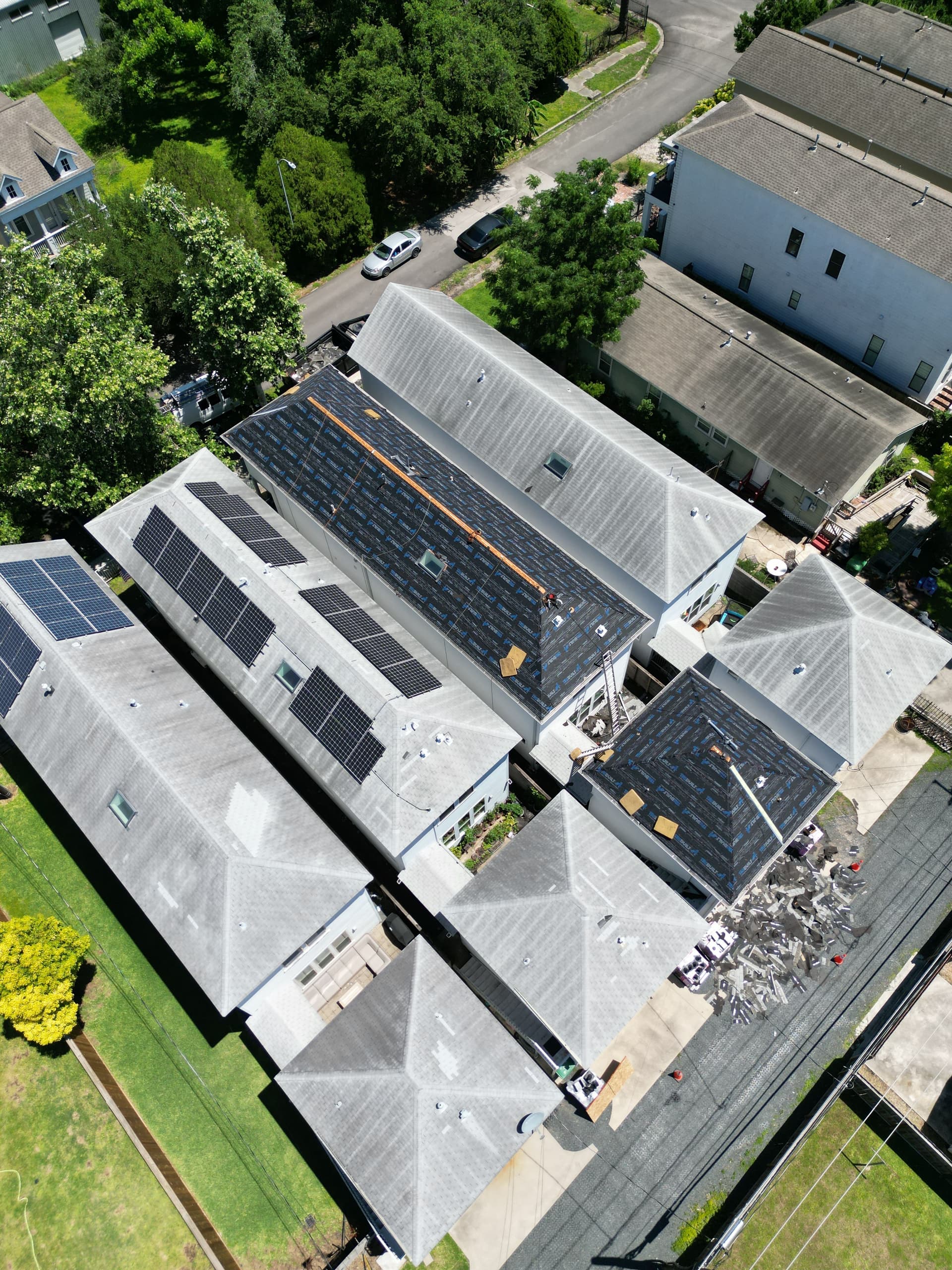 Gallery photos for Expert Roofing Installation in Houston Area: Image #1