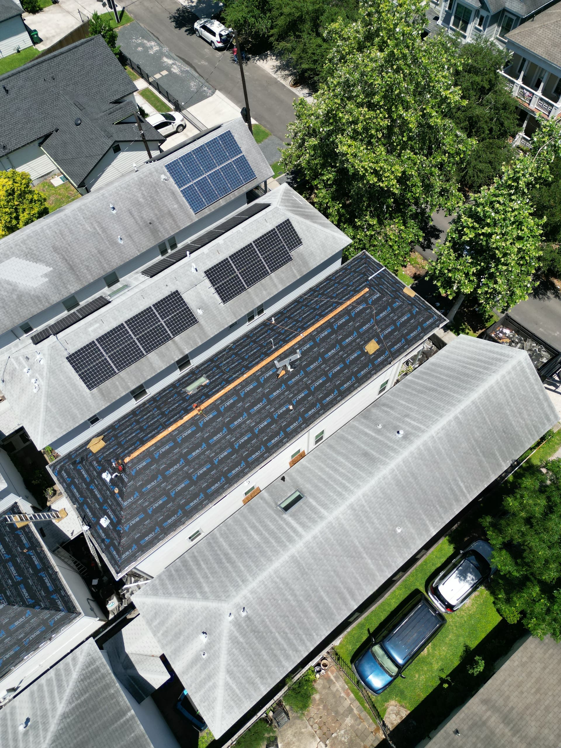 Gallery photos for Expert Roofing Installation in Houston Area: Image #2