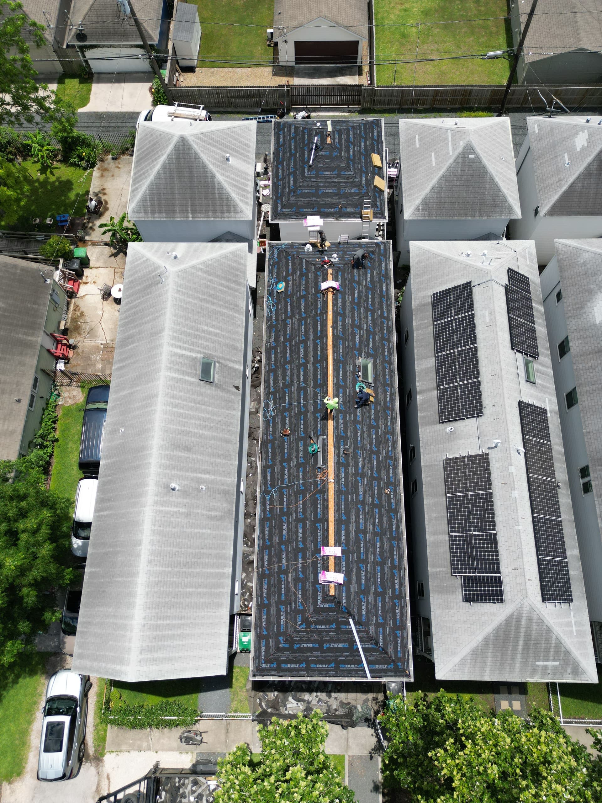 Gallery photos for Expert Roofing Installation in Houston Area: Image #3