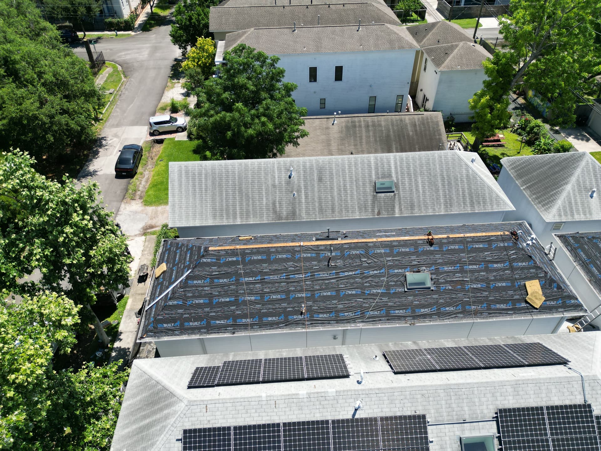 Gallery photos for Expert Roofing Installation in Houston Area: Image #5