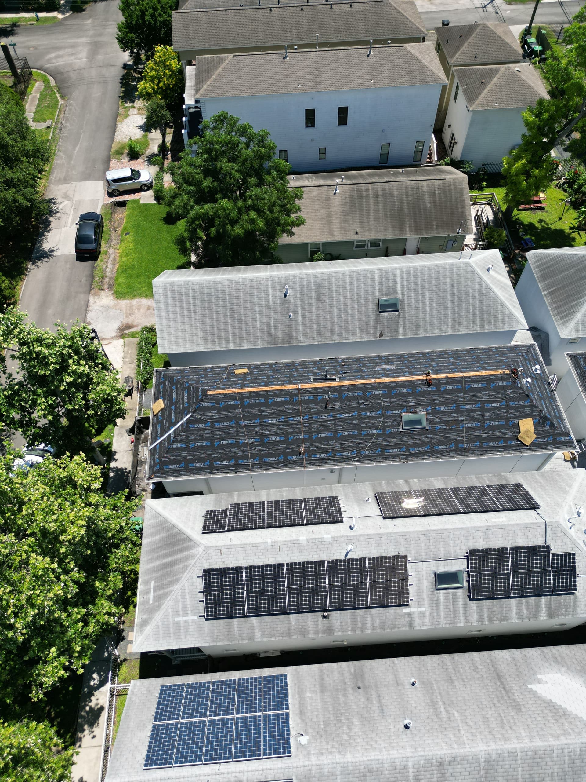 Gallery photos for Expert Roofing Installation in Houston Area: Image #7
