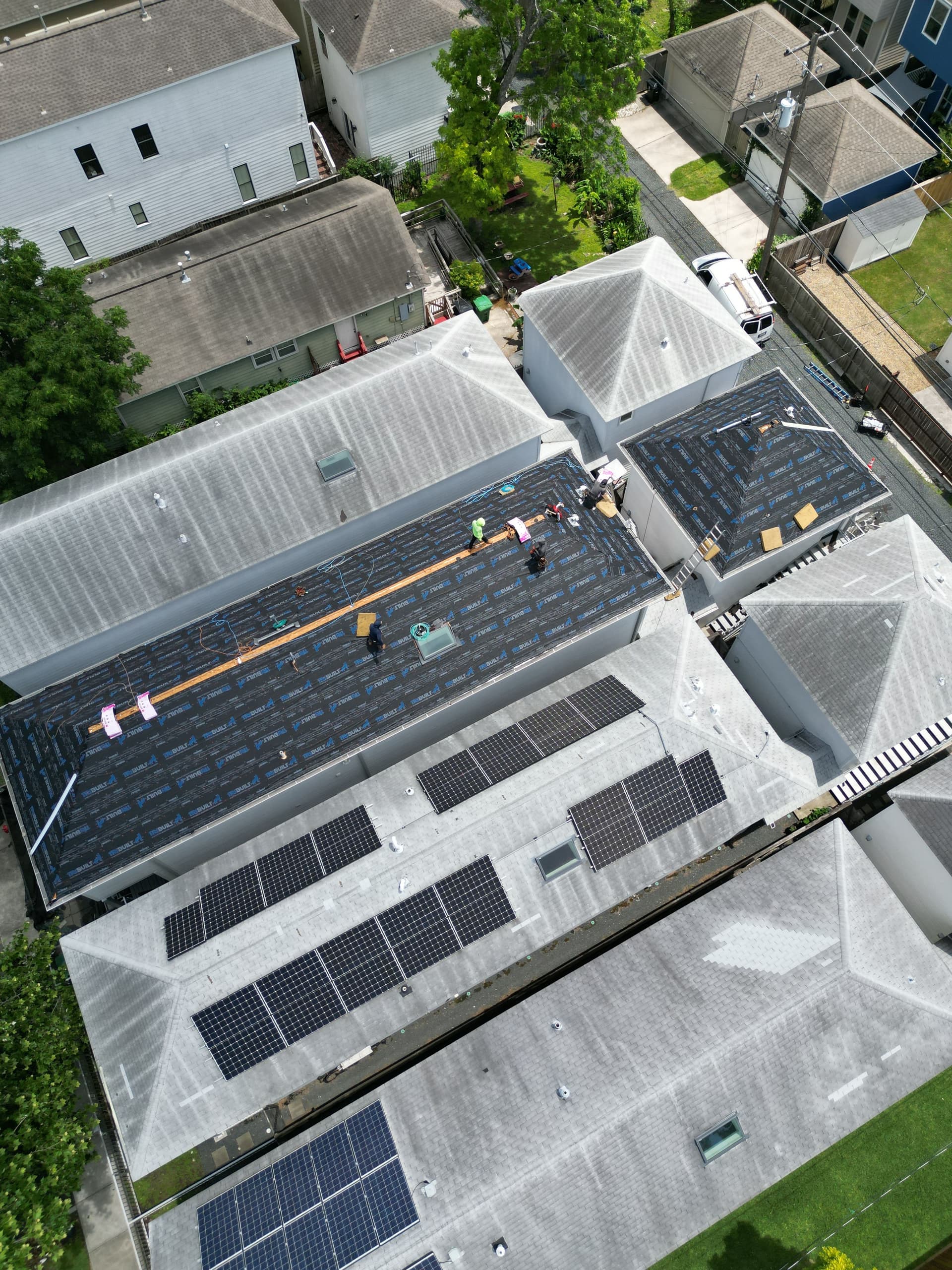 Gallery photos for Expert Roofing Installation in Houston Area: Image #9
