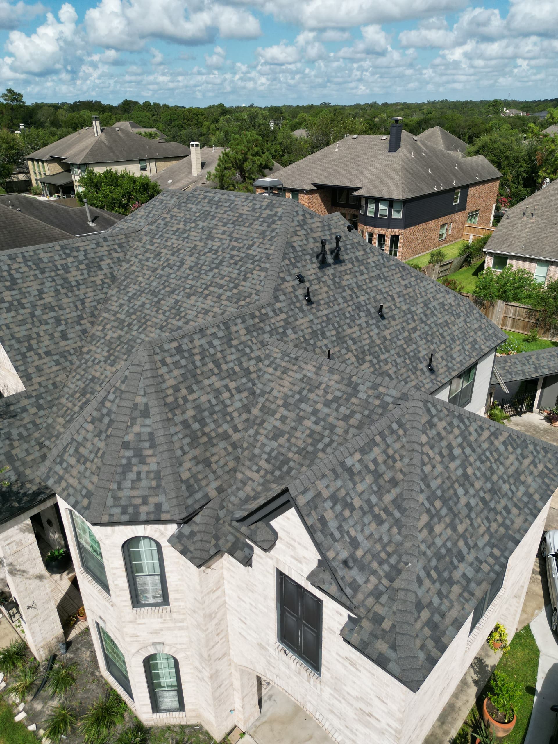Expert Residential Roof Installation in League City TX