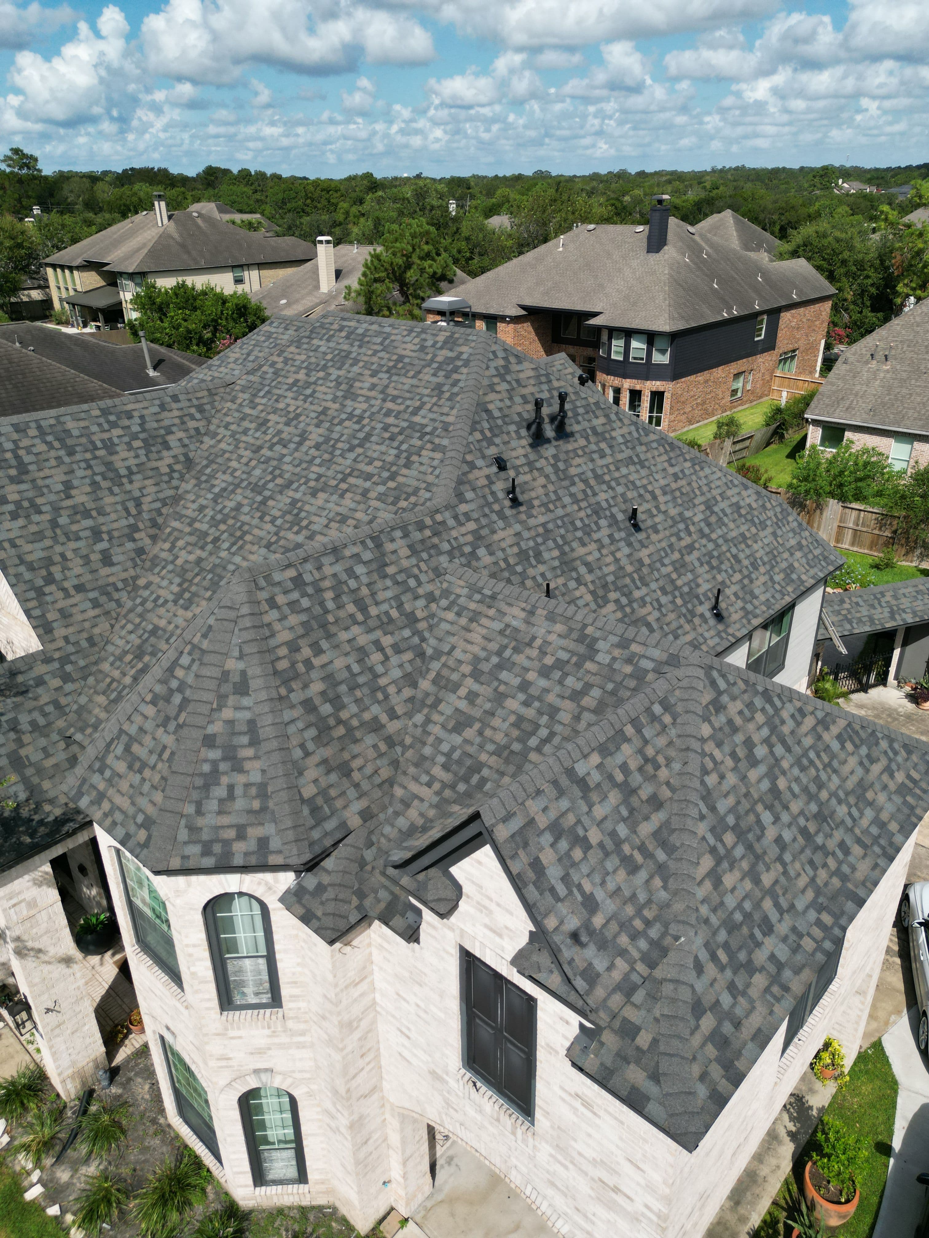 Project Expert Residential Roof Installation in League City TX image