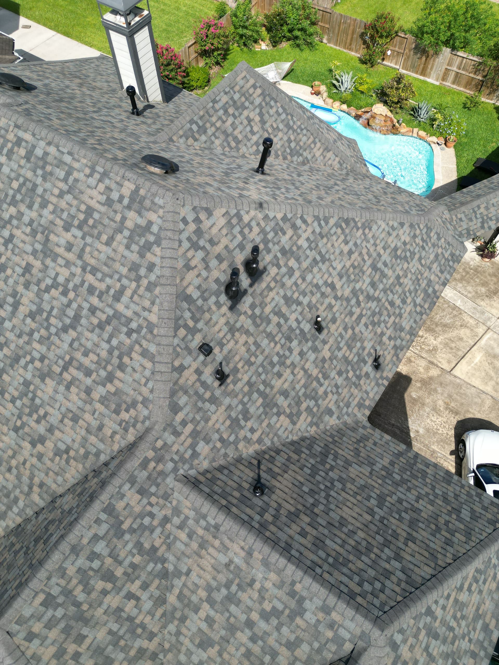 Gallery photos for Expert Residential Roof Installation in League City TX: Image #1