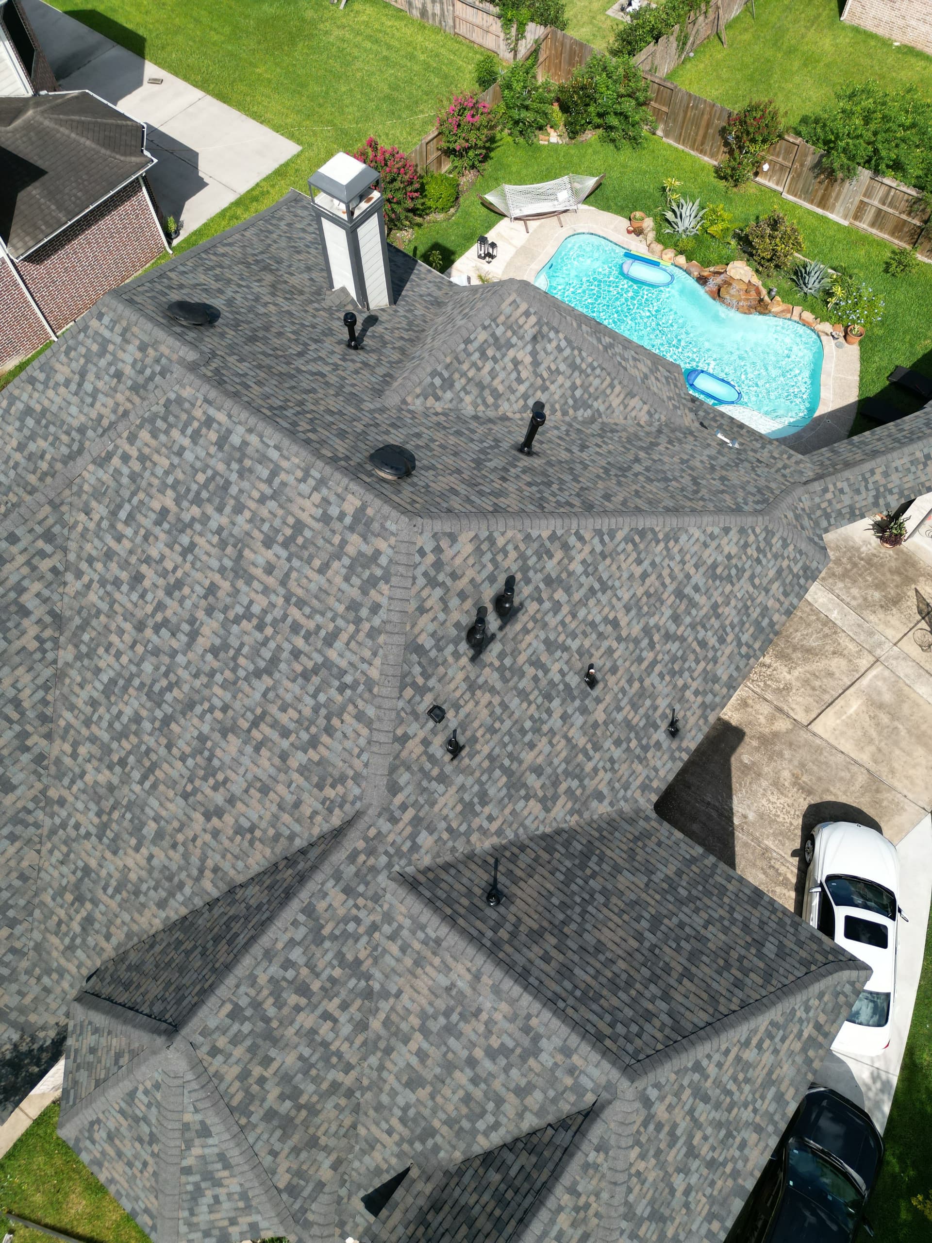 Gallery photos for Expert Residential Roof Installation in League City TX: Image #2
