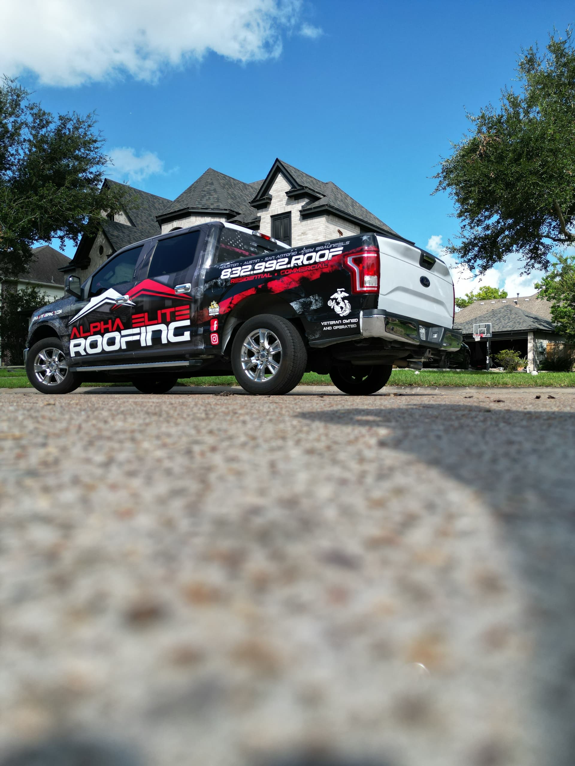 Gallery photos for Expert Residential Roof Installation in League City TX: Image #3