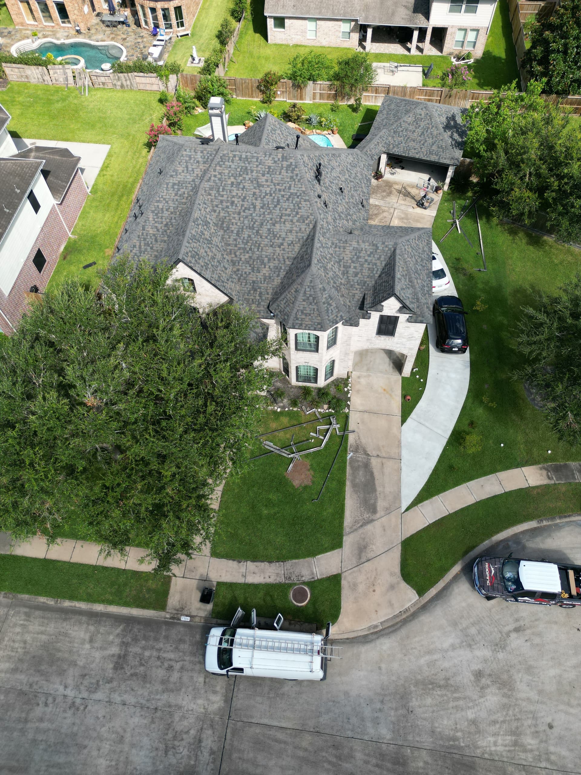 Gallery photos for Expert Residential Roof Installation in League City TX: Image #4