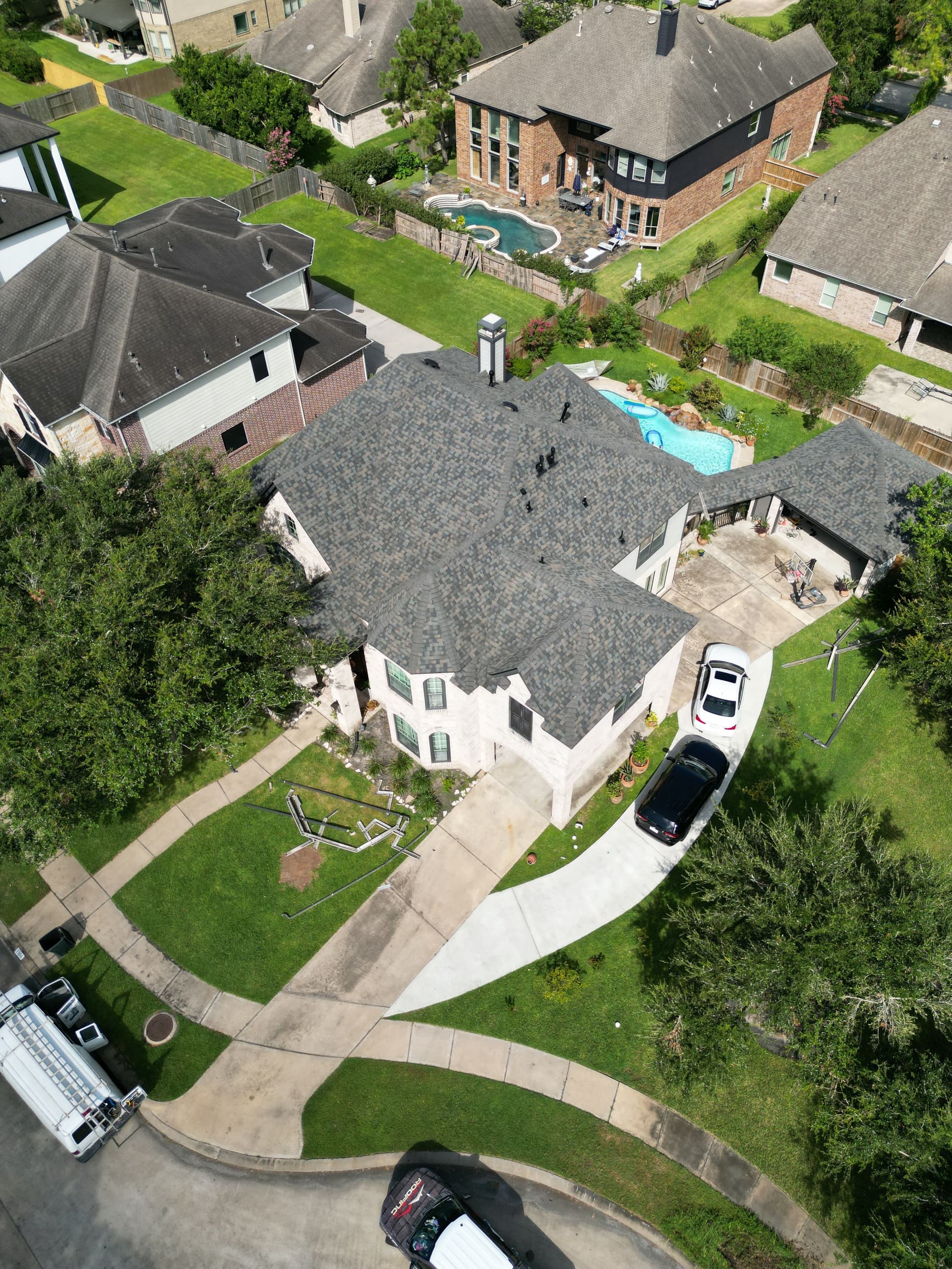Gallery photos for Expert Residential Roof Installation in League City TX: Image #5