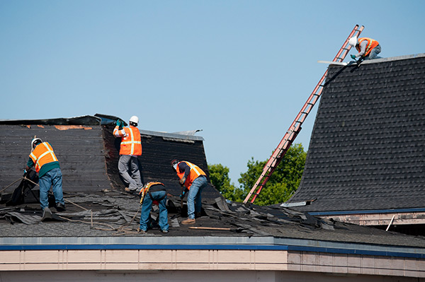 Expert Roofing Contractors