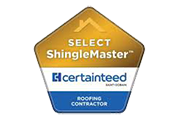 CertainTeed Select ShingleMaster Roofing Contractor