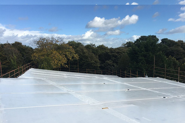 Commercial Roofing Replacement Services