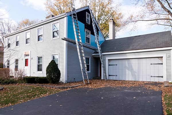 Siding Installation Services